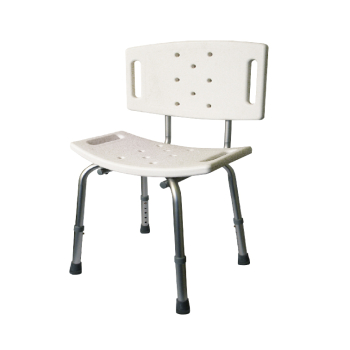 Krzesło prysznicowe z oparciem AR-203